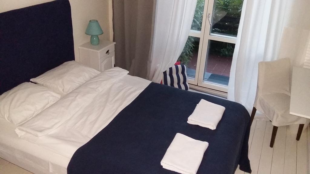 Mirka Apartment Gdynia Eksteriør billede