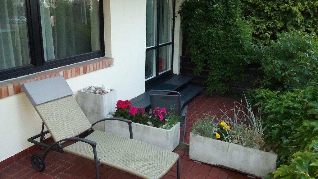 Mirka Apartment Gdynia Eksteriør billede