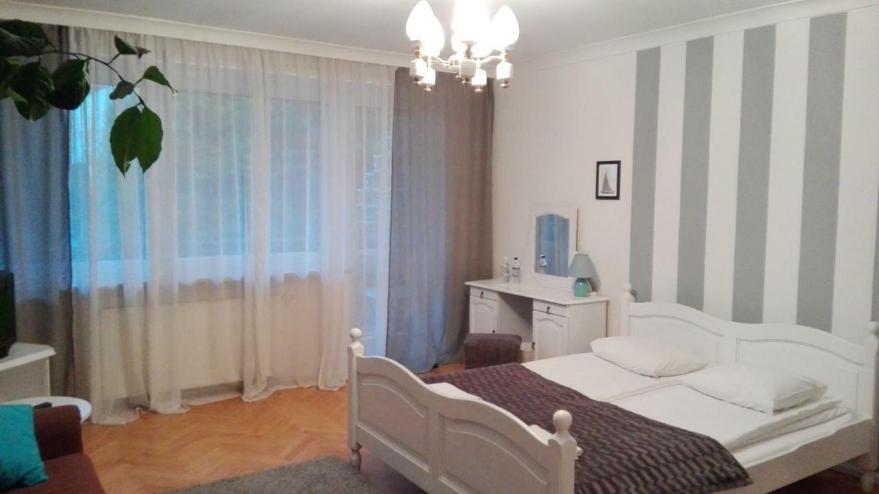 Mirka Apartment Gdynia Eksteriør billede