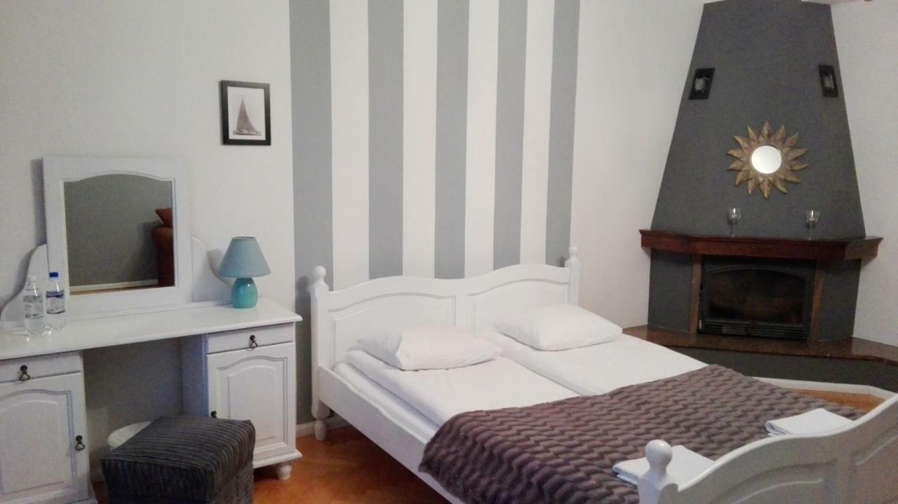 Mirka Apartment Gdynia Eksteriør billede